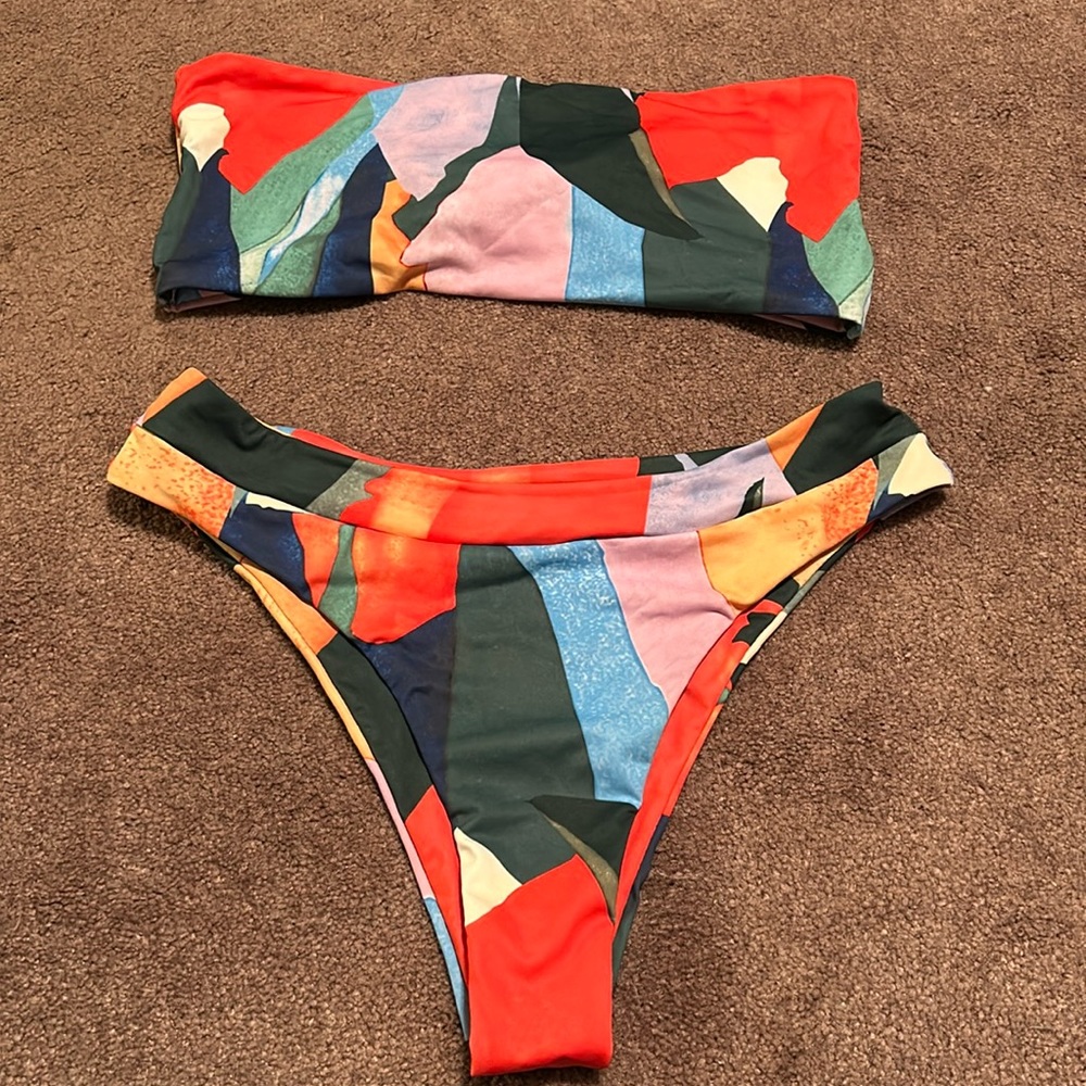 SHEIN bikini set